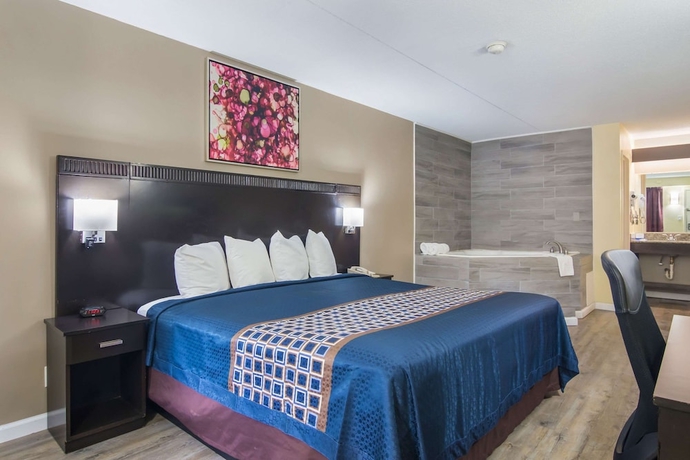 Imagen de la habitación del Hotel Rodeway Inn and Suites Monroeville - Pittsburgh. Foto 4