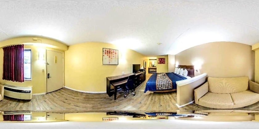 Imagen de la habitación del Hotel Rodeway Inn and Suites Monroeville - Pittsburgh. Foto 12