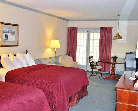 Imagen de la habitación del Hotel Rodeway Inn and Suites Myerstown - Lebanon. Foto 7