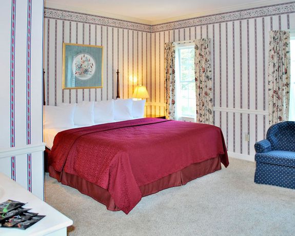 Imagen de la habitación del Hotel Rodeway Inn and Suites Myerstown - Lebanon. Foto 8