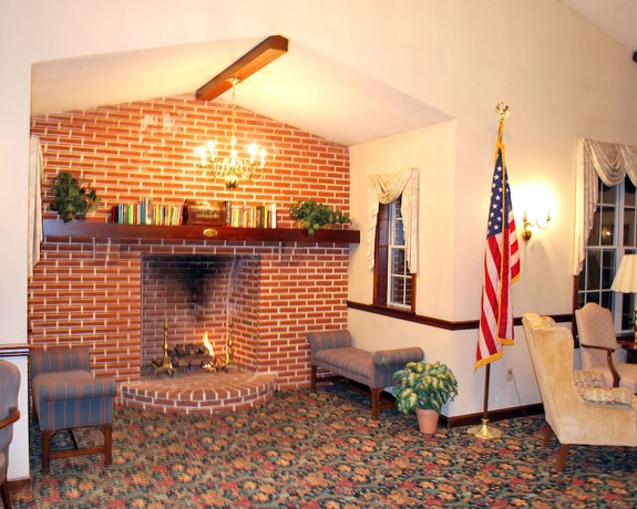 Imagen de los interiores del Hotel Rodeway Inn and Suites Myerstown - Lebanon. Foto 15