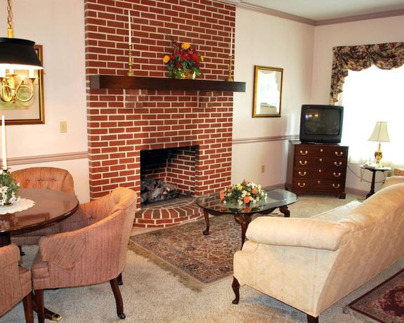 Imagen de la habitación del Hotel Rodeway Inn and Suites Myerstown - Lebanon. Foto 11
