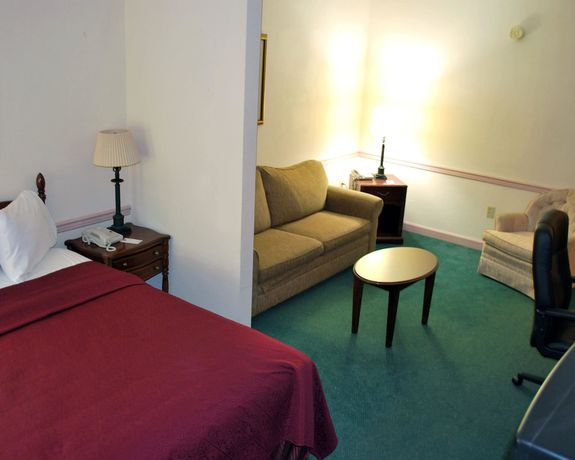 Imagen de la habitación del Hotel Rodeway Inn and Suites Myerstown - Lebanon. Foto 12