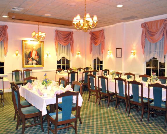 Imagen del bar/restaurante del Hotel Rodeway Inn and Suites Myerstown - Lebanon. Foto 5