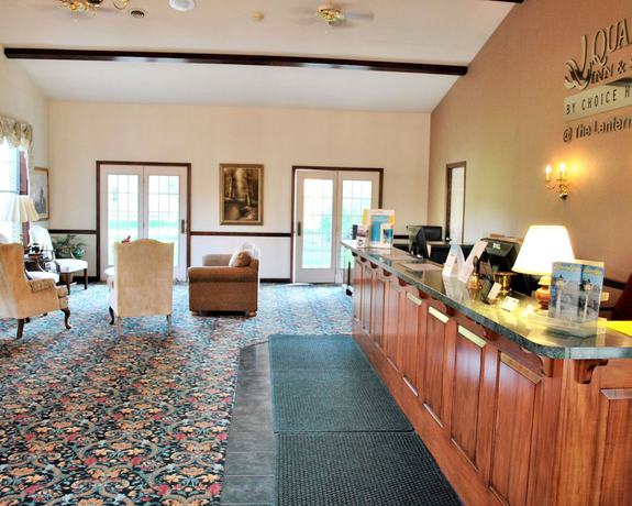 Imagen de los interiores del Hotel Rodeway Inn and Suites Myerstown - Lebanon. Foto 18