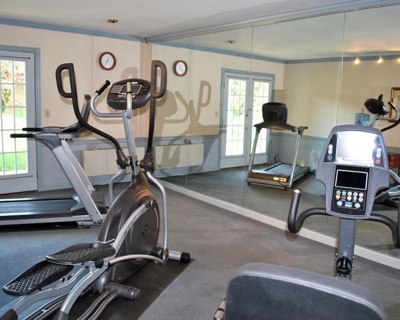 Imagen de los interiores del Hotel Rodeway Inn and Suites Myerstown - Lebanon. Foto 19