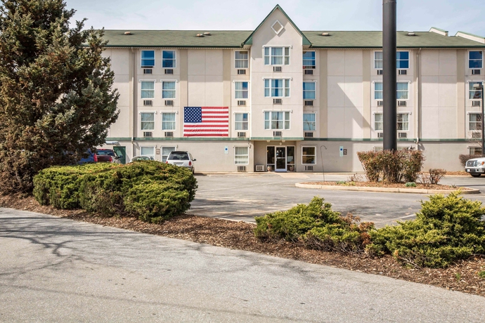 Imagen general del Hotel Rodeway Inn and Suites Near Outlet Mall - Asheville. Foto 2