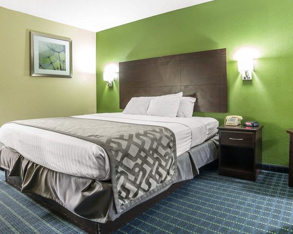 Imagen de la habitación del Hotel Rodeway Inn and Suites, Needles. Foto 6