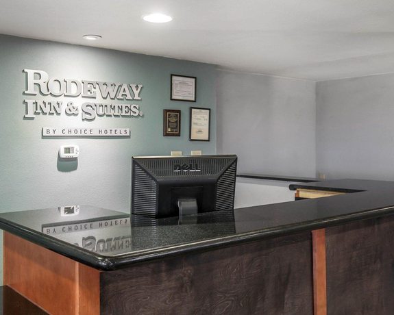 Imagen de los interiores del Hotel Rodeway Inn and Suites, Needles. Foto 11