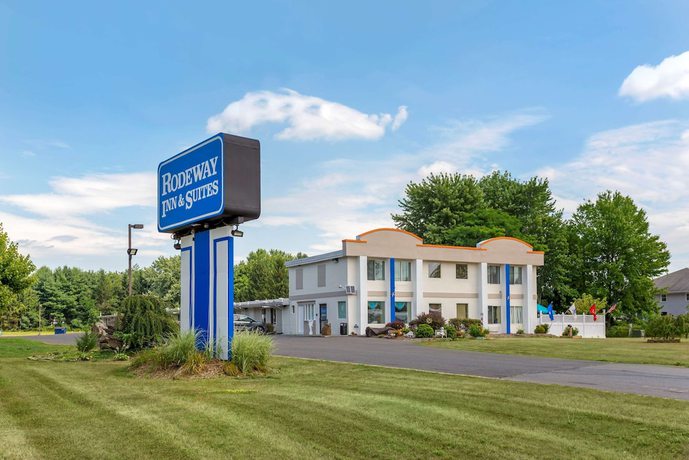 Imagen general del Hotel Rodeway Inn and Suites New Paltz - Hudson Valley. Foto 1