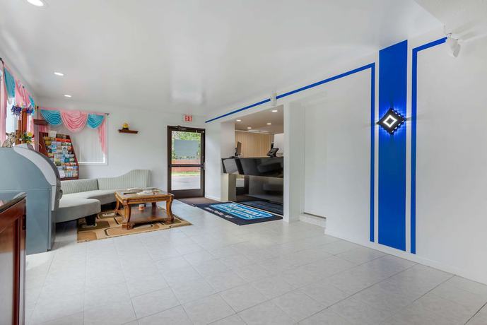 Imagen de los interiores del Hotel Rodeway Inn and Suites New Paltz - Hudson Valley. Foto 15