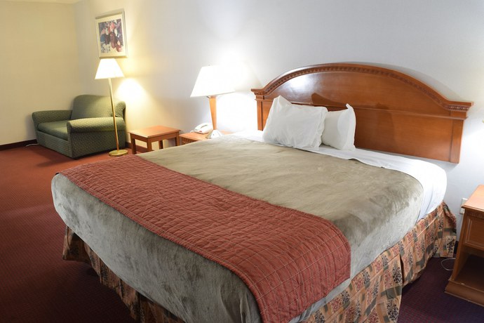 Imagen de la habitación del Hotel Rodeway Inn and Suites New Paltz - Hudson Valley. Foto 4