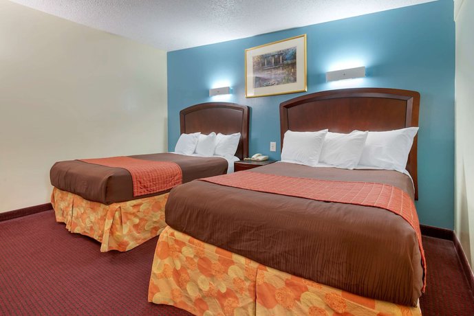 Imagen de la habitación del Hotel Rodeway Inn and Suites New Paltz - Hudson Valley. Foto 5