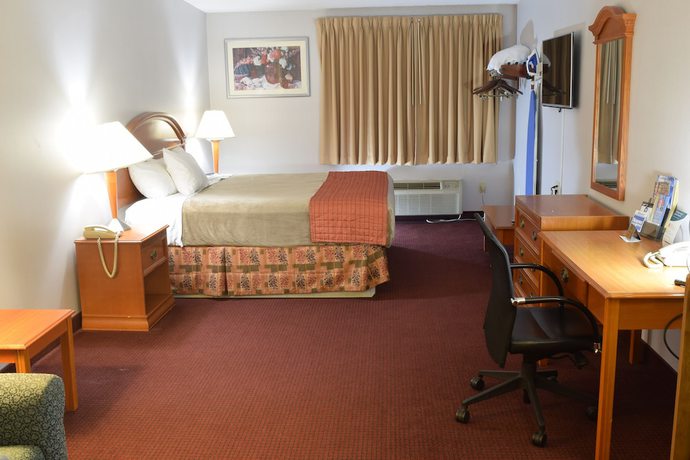 Imagen de la habitación del Hotel Rodeway Inn and Suites New Paltz - Hudson Valley. Foto 8