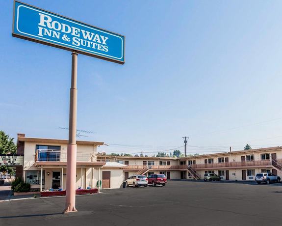 Imagen general del Hotel Rodeway Inn and Suites Omak - Okanogan. Foto 1