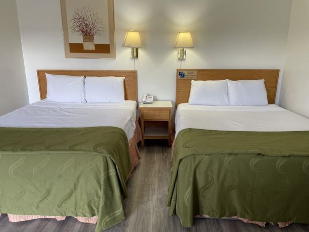 Imagen de la habitación del Hotel Rodeway Inn and Suites Omak - Okanogan. Foto 9