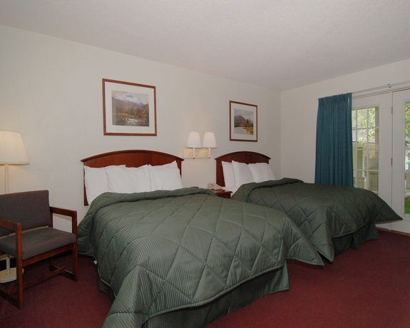 Imagen de la habitación del Hotel Rodeway Inn and Suites On The River. Foto 10