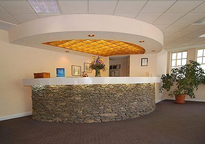Imagen de los interiores del Hotel Rodeway Inn and Suites On The River. Foto 19