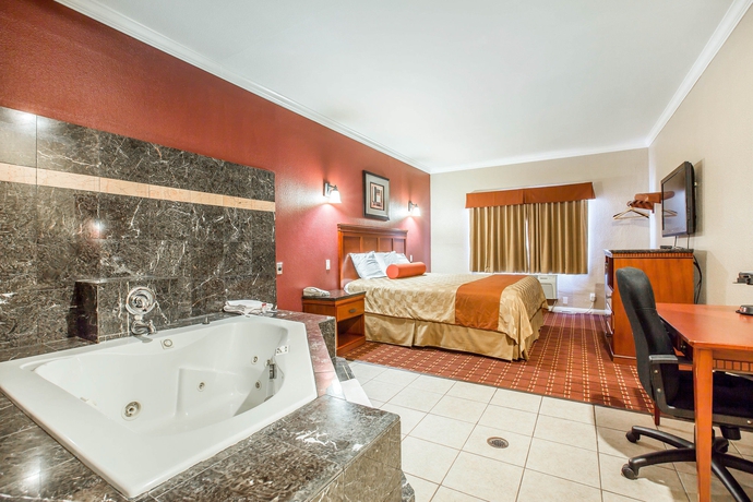 Imagen de la habitación del Hotel Rodeway Inn and Suites Pasadena. Foto 12