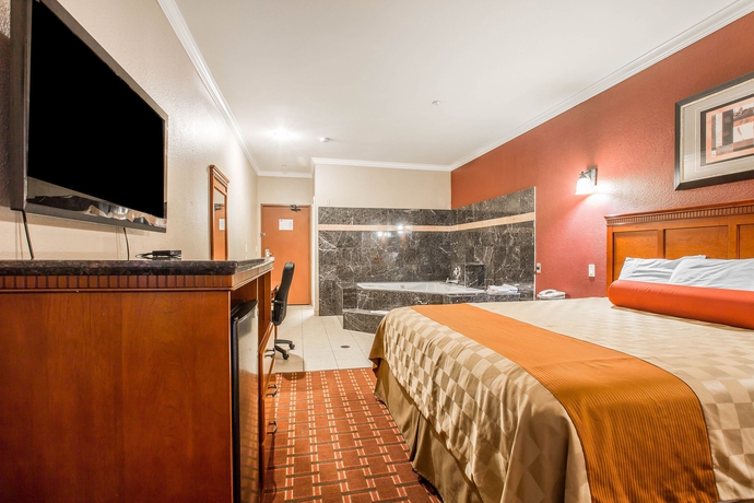 Imagen de la habitación del Hotel Rodeway Inn and Suites Pasadena. Foto 13