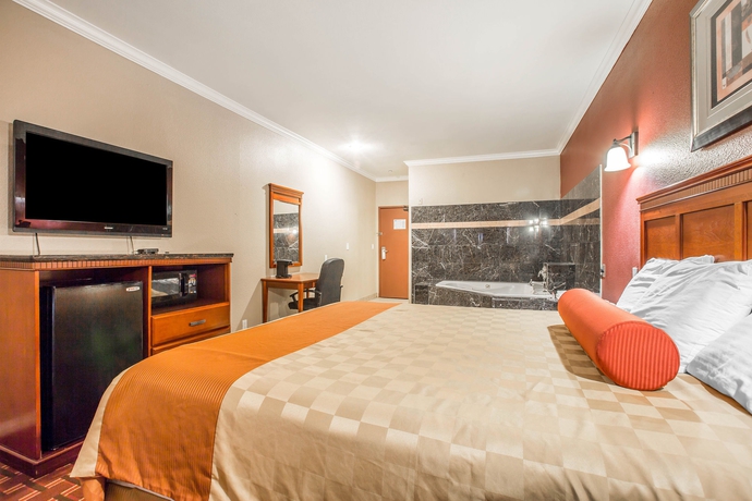 Imagen de la habitación del Hotel Rodeway Inn and Suites Pasadena. Foto 14