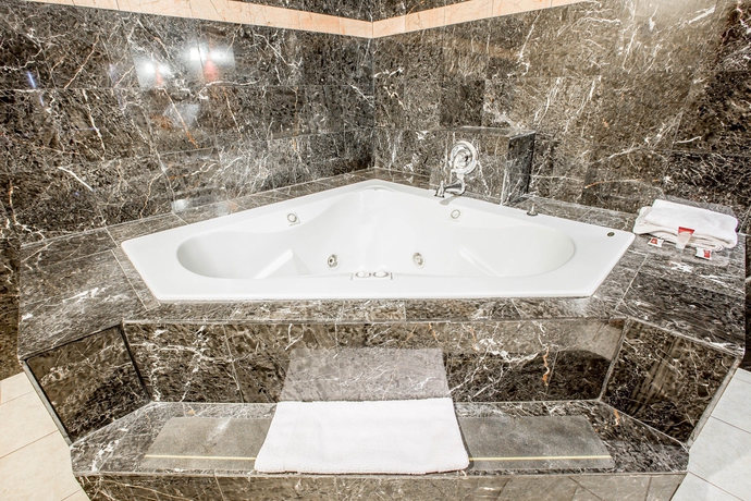 Imagen de la habitación del Hotel Rodeway Inn and Suites Pasadena. Foto 15