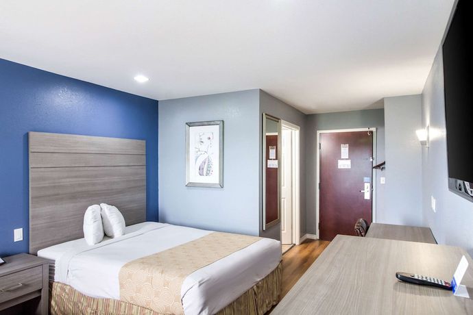 Imagen de la habitación del Hotel Rodeway Inn and Suites Port Arthur - Groves. Foto 3