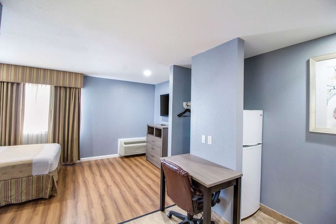 Imagen de la habitación del Hotel Rodeway Inn and Suites Port Arthur - Groves. Foto 4