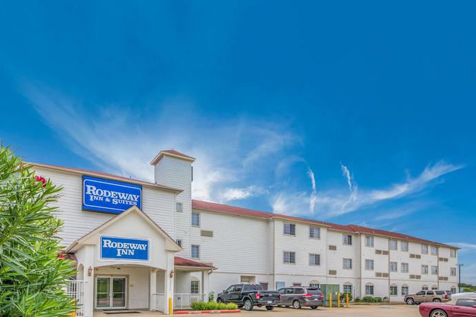 Imagen general del Hotel Rodeway Inn and Suites Port Arthur - Groves. Foto 1