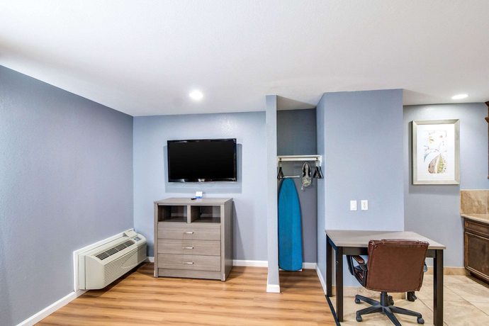 Imagen de la habitación del Hotel Rodeway Inn and Suites Port Arthur - Groves. Foto 7