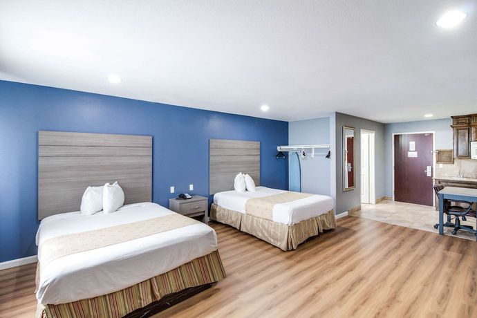 Imagen de la habitación del Hotel Rodeway Inn and Suites Port Arthur - Groves. Foto 8