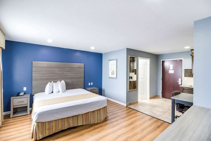 Imagen de la habitación del Hotel Rodeway Inn and Suites Port Arthur - Groves. Foto 9