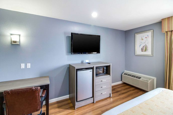 Imagen de la habitación del Hotel Rodeway Inn and Suites Port Arthur - Groves. Foto 12