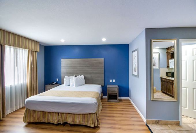 Imagen de la habitación del Hotel Rodeway Inn and Suites Port Arthur - Groves. Foto 13