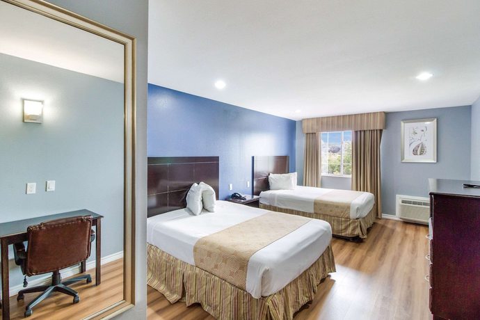 Imagen de la habitación del Hotel Rodeway Inn and Suites Port Arthur - Groves. Foto 16