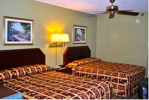 Imagen de la habitación del Hotel Rodeway Inn and Suites Smyrna. Foto 6