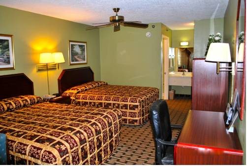 Imagen de la habitación del Hotel Rodeway Inn and Suites Smyrna. Foto 7