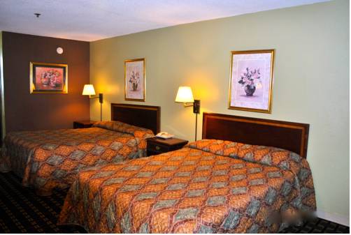 Imagen de la habitación del Hotel Rodeway Inn and Suites Smyrna. Foto 10