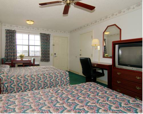 Imagen de la habitación del Hotel Rodeway Inn and Suites Smyrna. Foto 14