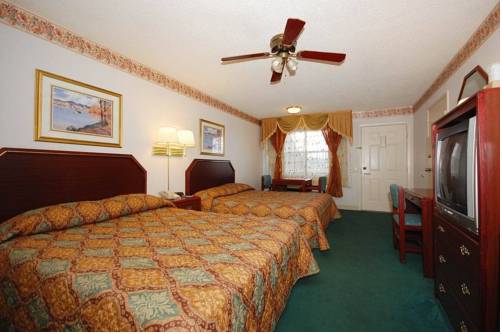Imagen de la habitación del Hotel Rodeway Inn and Suites Smyrna. Foto 16