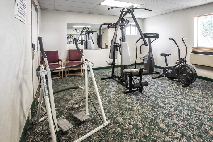 Imagen de los interiores del Hotel Rodeway Inn and Suites Spokane Valley. Foto 13