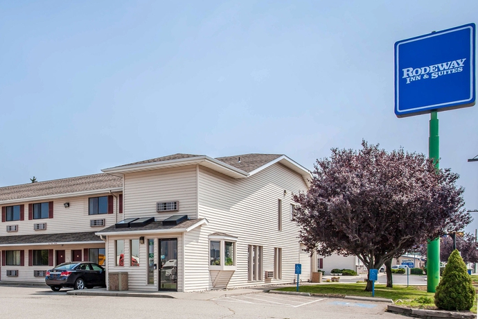 Imagen general del Hotel Rodeway Inn and Suites Spokane Valley. Foto 2