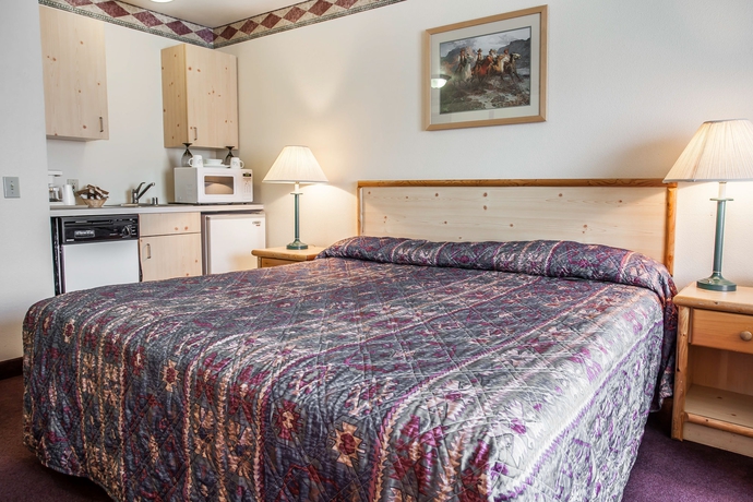 Imagen de la habitación del Hotel Rodeway Inn and Suites Spokane Valley. Foto 12