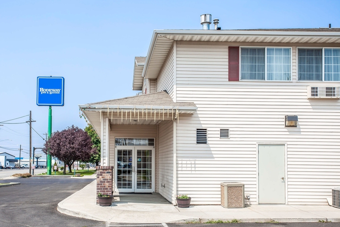 Imagen general del Hotel Rodeway Inn and Suites Spokane Valley. Foto 3
