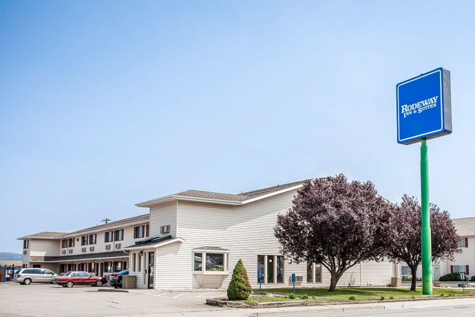 Imagen general del Hotel Rodeway Inn and Suites Spokane Valley. Foto 4