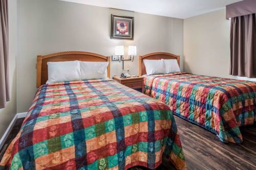 Imagen de la habitación del Hotel Rodeway Inn and Suites, Walhalla. Foto 5