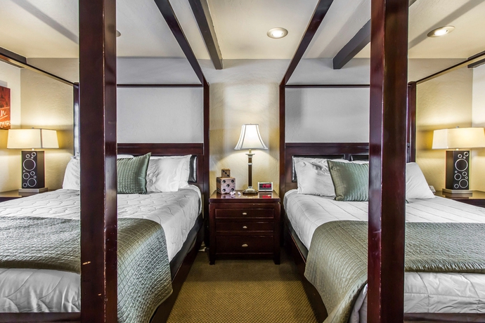 Imagen de la habitación del Hotel Rodeway Inn and Suites Williams Downtowner - Rte 66. Foto 2