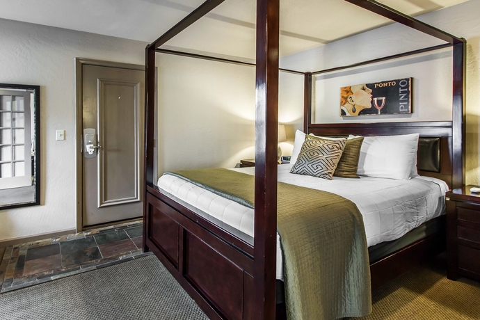 Imagen de la habitación del Hotel Rodeway Inn and Suites Williams Downtowner - Rte 66. Foto 4