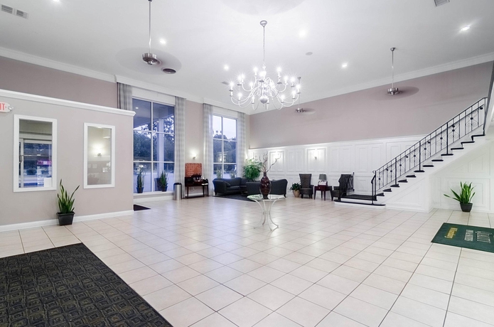 Imagen de los interiores del Hotel Rodeway Inn and Suites Williamsburg Central. Foto 12