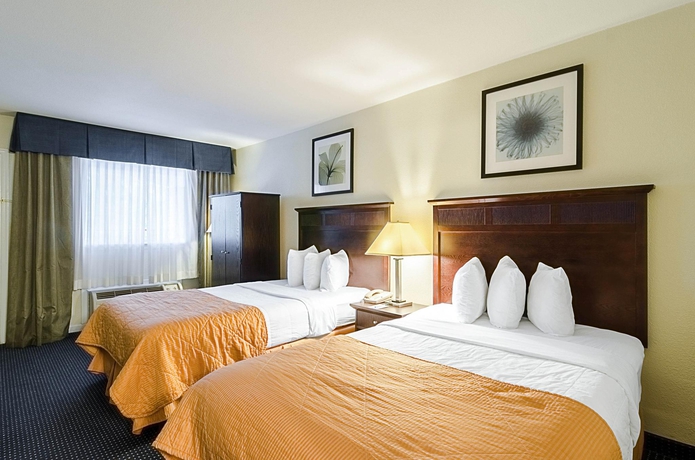 Imagen de la habitación del Hotel Rodeway Inn and Suites Williamsburg Central. Foto 5